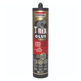 Adeziv pentru constructii T-Rex Gold High Tack, Soudal, 290 ml