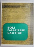 Boli parazitare exotice &ndash; Virgil Nitzulescu