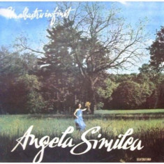 Vinil Angela Similea ? Un Albastru Infinit foto