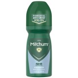 Antiperspirant roll-on Mitchum Triple Odor Defense pentru bărbați, piele sensibilă, fără parfum, 100 ml