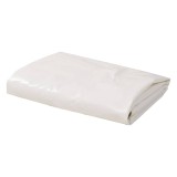 Gossi prelata, alb, 1,5 x 6 m, 650 g / m2