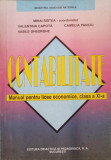 CONTABILITATE. MANUAL PENTRU LICEE ECONOMICE CLASA A XI-A-MIHAI RISTEA SI COLAB., Clasa 11