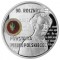 Polonia 10 zloti 2008 , GREATER POLAND UPRISING, PROOF Argint ,925, 14,14 g