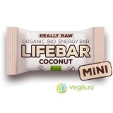 Baton Mini cu Cocos fara Gluten Ecologic/Bio 25g