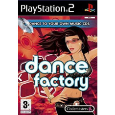 Joc PS2 Dance Factory Solus