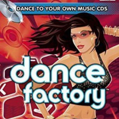 Joc PS2 Dance Factory Solus