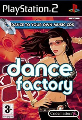 Joc PS2 Dance Factory Solus foto