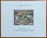 AUSTRIA- dupa 2000-''COLITA-Pictura moderna-MUZEUL -LEOPOLD''-MNH-nestampilat-Vezi-Scan