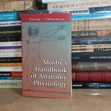 PATTON * THIBODEAU - MOSBY&#039;S HANDBOOK OF ANATOMY &amp; PHYSIOLOGY , 2000 #