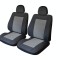 HUSE SCAUN FATA GRI - SET 2 BUC,45718