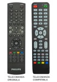 Telecomanda compatibila TV Philips LCD cod ER 55 /MFY 45 (477)