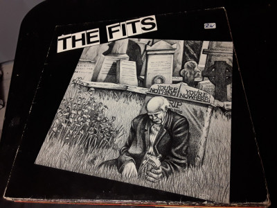 [Vinil] The Fits - You&amp;#039;re Nothing / You&amp;#039;re Nowhere - album pe vinil foto