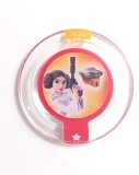 Disney Infinity 3.0 Power Disc - Princess Leia Boushh Disguise