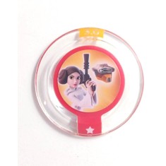 Disney Infinity 3.0 Power Disc - Princess Leia Boushh Disguise
