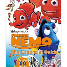 Disney Pixar Finding Nemo: The Essential Guide - Hardcover - *** - DK Publishing (Dorling Kindersley)