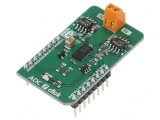 Placă Prototip ADC 7 CLICK Convertor A/D SPI LTC2500-32