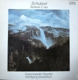 Schubert, Staatskapelle Dresden - Sinfonie C-dur, dirigent: Wolfgang Sawallisch