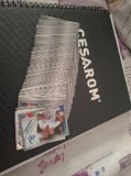 Lot 144 sticlere uefa champions league 2022-2023, Topps