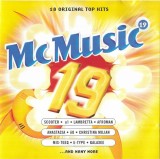 McMusic 19, CD