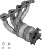 Catalizator Audi: A2; Seat Cordoba, Ibiza, Leon; Skoda: Fabia 1; VW: Bora, Golf 4, Polo, 1.4, 1.4 16V, 1.6 16V, 1.6, Euro 4, Catalizator si kit