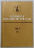 ACADEMIA ROMANA , MEMORIILE COMISIEI DE FOLCLOR , TOMUL VI , 1992