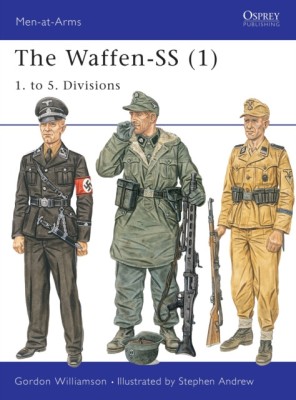 The Waffen-SS (1): 1. to 5. Divisions foto