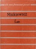 Poezii Adam Mickiewicz, Editura Tineretului 1959, Colectia Cele Mai Frumoase Poezii, Coperta Cartonata