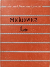 POEZII-ADAM MICKIEWICZ-223936 foto