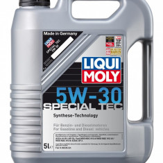 Ulei motor Liqui Moly Leichtlauf special 5W30 5L 1164