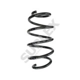 Arc spiral Audi A3 (8p1), 05.2003-12.2013, A3 Sportback (8pa), 09.2004-12.2015, Parte montare Fata, Suplex 39276