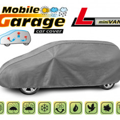 Prelata auto completa Mobile Garage - L - Mini VAN Garage AutoRide