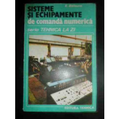 Sisteme Si Echipamente De Comanda Numerica - E. Balaure ,545585
