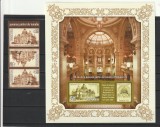 ROMANIA 2007 LP 1767 LP 1767 a LP 1768 100 DE ANI CEC INTEGRAL MNH NESTAMPILATE