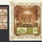 ROMANIA 2007 LP 1767 LP 1767 a LP 1768 100 DE ANI CEC INTEGRAL MNH NESTAMPILATE