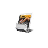 Folie Protectie Auto Caroserie Transparenta ALM, 8cm x 5m, Antizgarieturi, Universala, ALM
