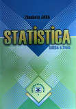 Statistica Editia A Treia - Elisabeta Jaba ,559213, economica