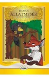 Allatmesek es tanitomesek - Esopus