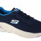 Pantofi pentru adidași Skechers Arch Fit-Infinity Cool 149722-NVMT albastru marin