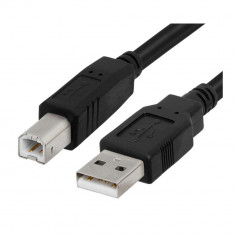 Cablu usb imprimanta Usb A - Usb B NOU