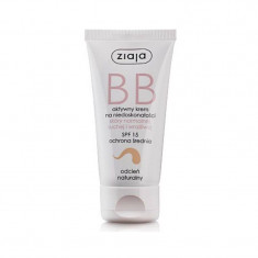 ZIAJA BB-Cream SPF15, nuanta natural, 50 ml