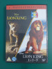 Regele leu - The Lion King - Colectie 4 DVD dublate in romana, Disney