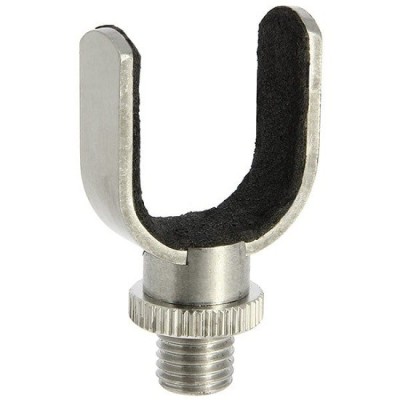 SUPORT SPATE NGT ANGLING PURSUITS U DIN STAINLESS STELL 19 MM foto
