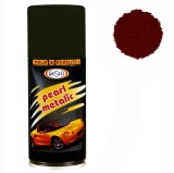 Spray vopsea metalizat Rosu Portocaliu 72U 150ML AutoDrive ProParts, WESCO