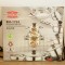 Set vase inox Berghome line, 16 buc, NOI, in cutia originala ! Pret soc !