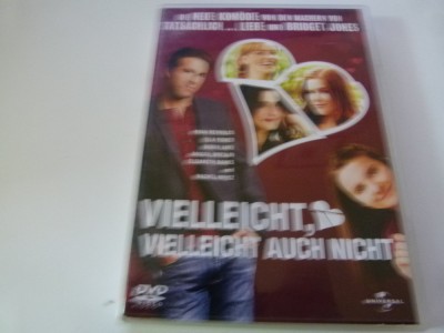 Poate ca da, poate ca nu foto