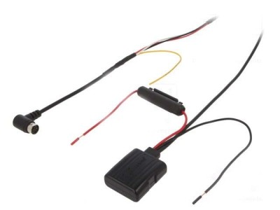 Adaptor AUX Bluetooth VW MFD 1 foto