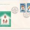 P1 Plic FDC-Prima zi a emisiunii - Saptamana Economiei CEC, necirculat 1982