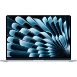 MacBook Air 15.3 Retina Apple M5 (CPU 10-core, GPU 10-core, NeuralEngine16-core) 24GB 512GB - Sky Blue - US English KB (No Adapter) - 2026 (CTO from M