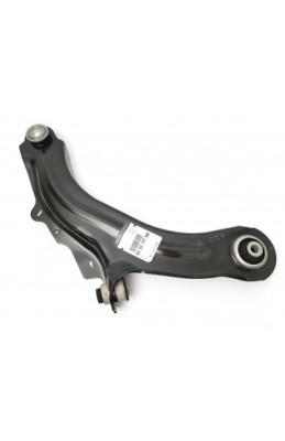 Brat suspensie roata Renault Megane 2 (Bm0/1, Cm0/1), Scenic 2 (JM0/1) parte montare : Punte fata, Stanga, inferior, spre fata, 545017775R foto