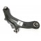 Brat suspensie roata Renault Megane 2 (Bm0/1, Cm0/1), Scenic 2 (JM0/1) parte montare : Punte fata, Stanga, inferior, spre fata, 545017775R